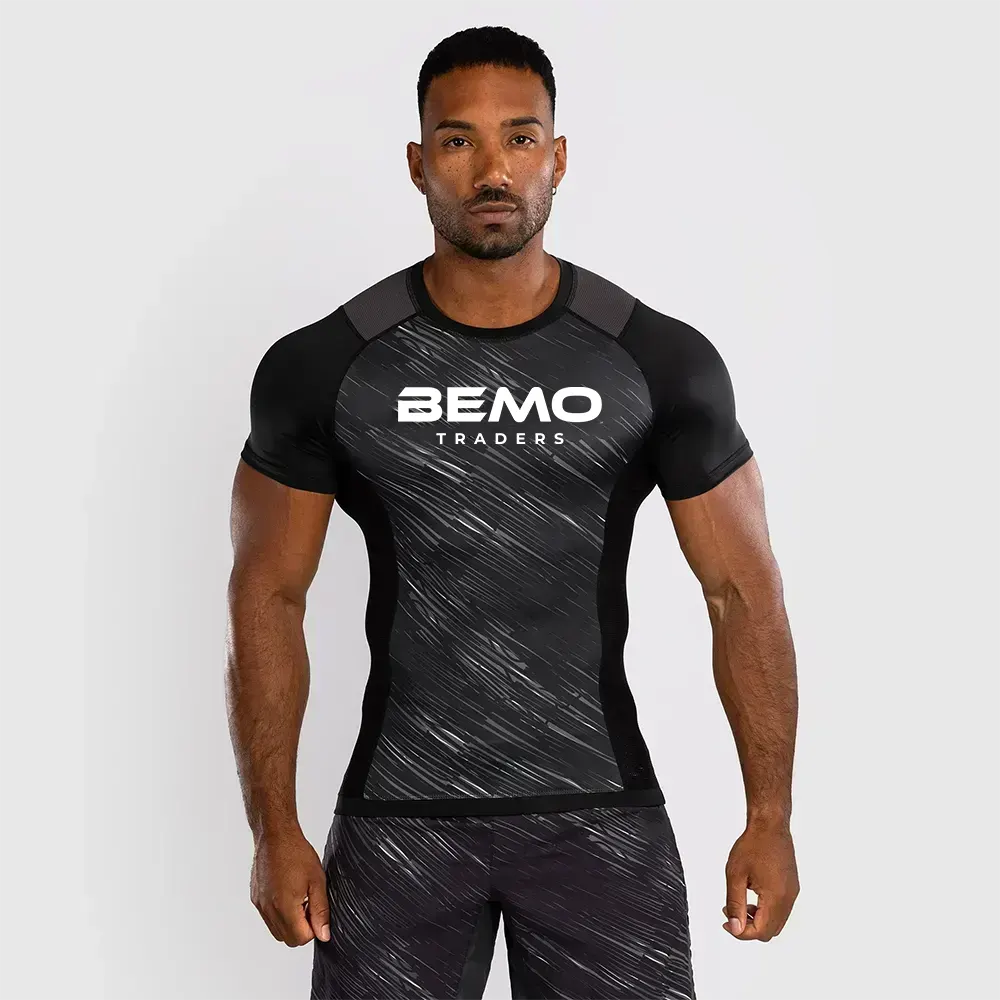 Rapid Short Sleeve Rashguard