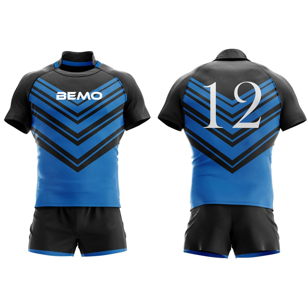 Customized Rugby Uniform