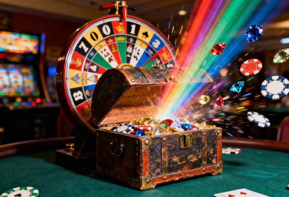 The Most Popular Casino Games Worldwide The Most Popular Casino Games Worldwide